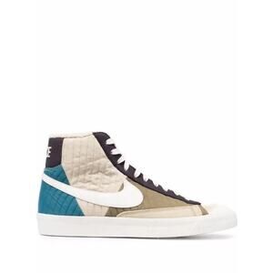 Men's Nike Blazer Mid '77 Toasty Sail/Brown Kelp Sneakers Size 6